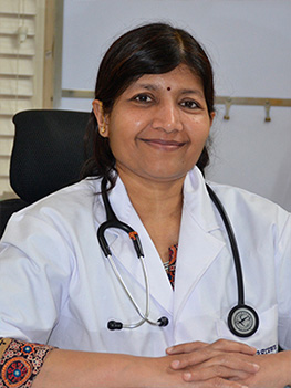 Dr. Neelima Agrawal